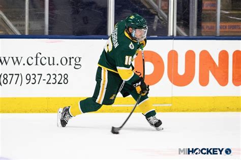 NMU Hockey releases 2020-21 schedule – The North Wind