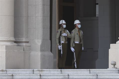 總統府今添2員工、1憲兵確診 迄今累計144人染疫 上報 焦點