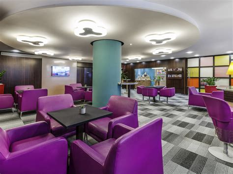 Mercure Budapest City Center Welcoming Hotel In Budapest