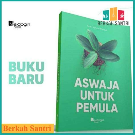 Jual Era Buku Aswaja Untuk Pemula Mengupas Tuntas Apa Siapa