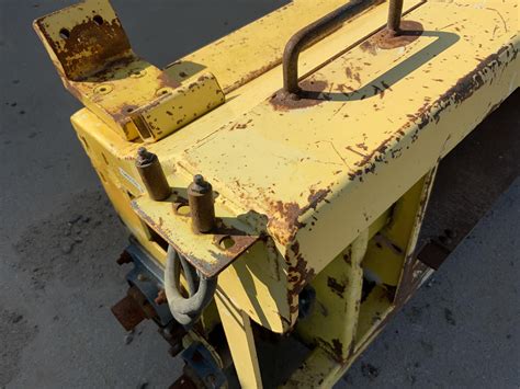 Lindquist Header Adapter Bigiron Auctions