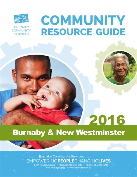 2016 Community Resource Guide By Burnaby Now Issuu