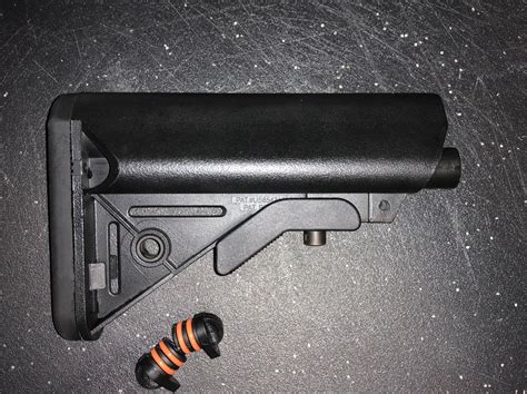 Lmt Sopmod Stock Gen 2 Springfield Xd Forum