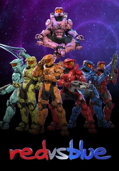 Watch Red Vs Blue Season 8 Free TV Shows Tubi