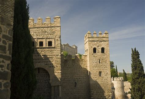 Torres De La Muralla Toledo A Photo On Flickriver