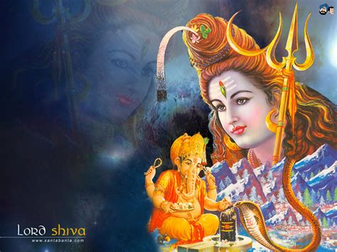 🔥 [50+] 3D Shiva Wallpapers | WallpaperSafari