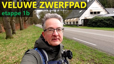 Veluwe Zwerfpad Etappe B Van Wolfheze Naar Planken Wambuis Youtube