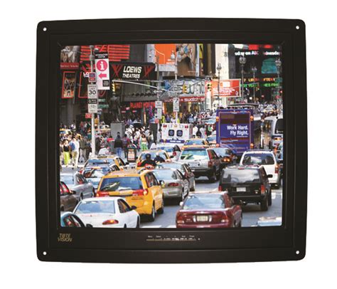 ToteVision Flush Mount Monitors