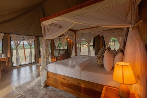 Signature Serengeti Luxury Tented Safari Camp Artu Expeditions