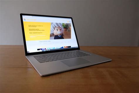 Review: Microsoft Surface Laptop 3 - Techzine Europe