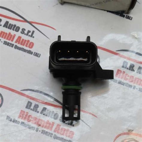 Sensore Pressione Assoluta Ford Fiesta Focus Cod Nuovo Originale