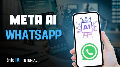 Meta Ai En Whatsapp Cómo Activar La Versión Beta Para Android Youtube