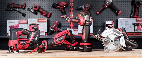 WORCRAFT POWER TOOLS