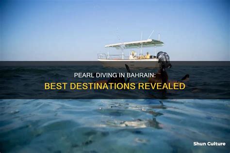 Pearl Diving In Bahrain Best Destinations Revealed Shunculture