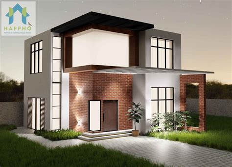 30X40 Modern House Plan Design BHK Plan 029 Happho 57 OFF