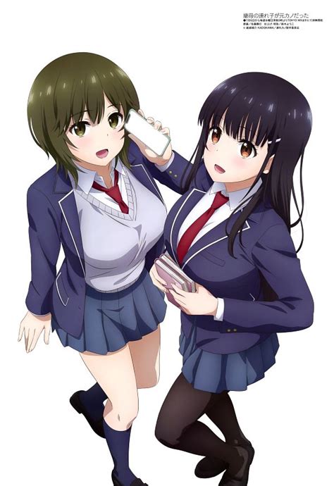 Mamahaha No Tsurego Ga Moto Kano Datta Image By Project No9 3690514