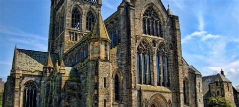 Paisley Abbey - Disabled Access Reviews - Euan's Guide