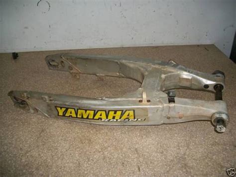 1990 YAMAHA YZ125 YZ 125 SWINGARM EBay