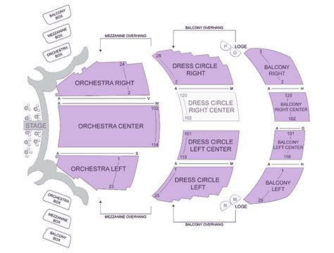 Emerson Colonial Theatre Events 2023/2024