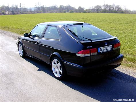 Saab 9 3 Tid Coupé Saab Freunde