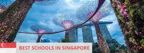 Best International Schools in Singapore | World Schools