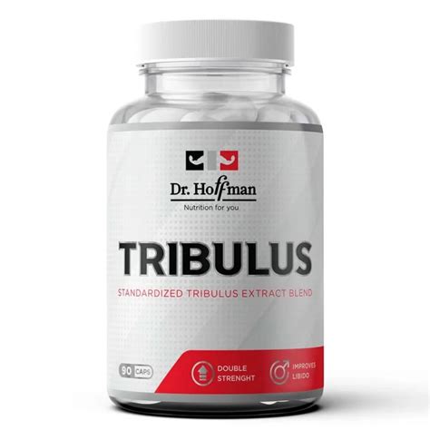 Трибулус Dr. Hoffman Tribulus, 90 капсул купить в Москве по цене 890 ...