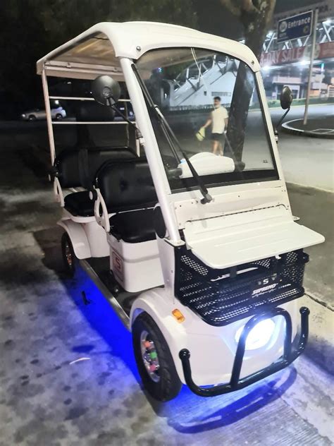 Supremo Ebikes Golf Cart Plus Hobbies Toys Toys Games On Carousell