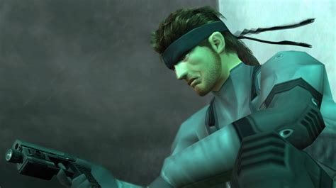 Metal Gear Solid E Mgs Snake Eater Un Nuovo Aggiornamento