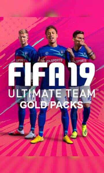 Acheter Fifa Jumbo Premium Gold Packs Ea App Cl Global Pas Cher