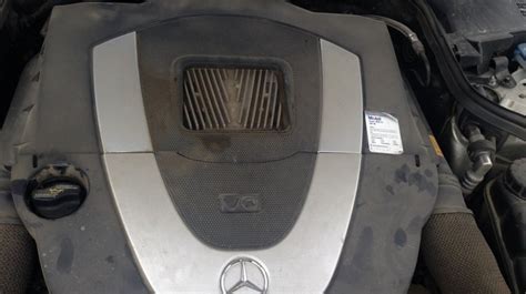 Motor Mercedes Cls 350 V6 Benzina W219 19062862