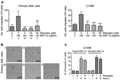 A Cxcr4 Antagonist Leads To Tumor Suppression By Activation Of Immune