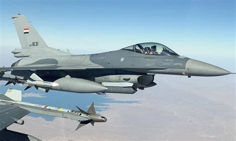 F-16 in service of the Iraqi Air Force : r/FighterJets