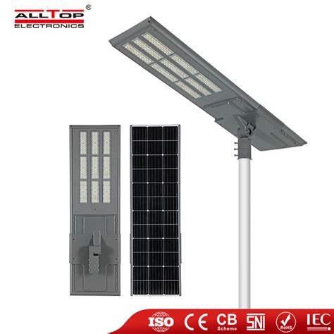 Alltop IP65 Waterproof SMD Aluminum Road Light 180W Outdoor All In One