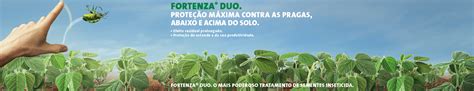 Tratamento De Sementes Fortenza Duo Portal Syngenta