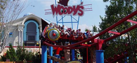 Universal Orlando Resort Woody Woodpeckers Kidzone