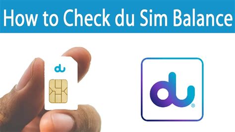 How To Check Du Sim Balance Du Sim Balance Check Karne Ka Tarika Du