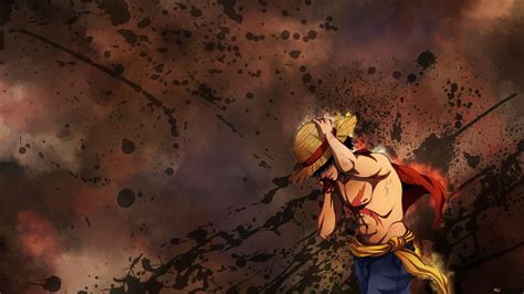 Straw Hat Luffy Wallpaper