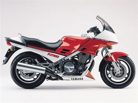 Modern Classics Yamaha Fj1100 Fj1200 Bemoto