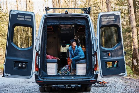 Airstream Interstate 24X Luxury Camper Van Review | Field Mag