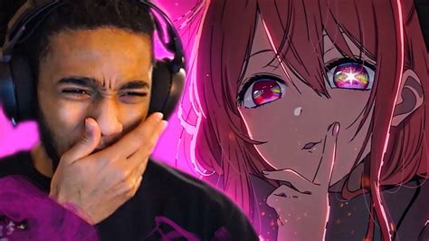 Sxmmy Reacts To The TOP 40 Anime Endings Of Spring 2023 YouTube