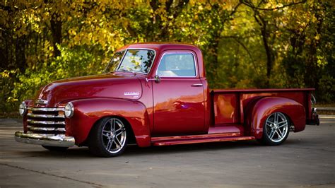 1949 Chevrolet 3600 Custom Pickup For Sale At Auction Mecum Auctions