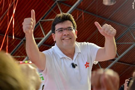 Rafael Fonteles tem candidatura ao Governo do Piauí deferida Andressa