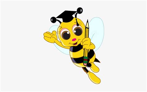 Bumble bee free cute bee clip art an illustration of a cute bee - Clip Art Library