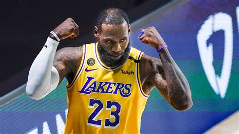 Lebron James Agrees To 2 Year 85m Extension With Lakers Reports