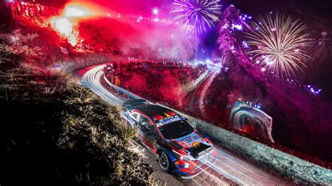 Entry List Rallye Monte Carlo 2022 🇲🇨 Wrc The New Era Rally1 And The