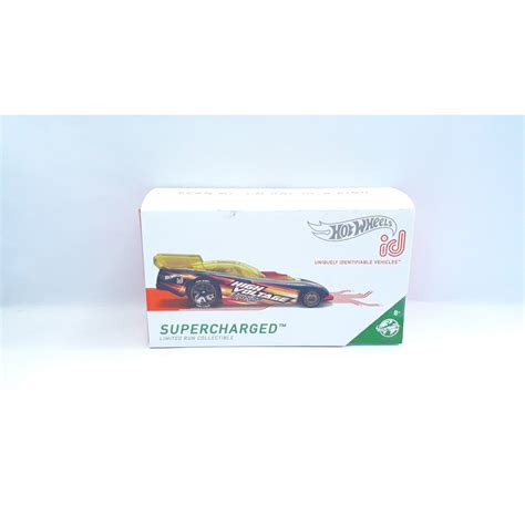 Jual Hotwheels Hot Hw Id Supercharged Exclusive Shopee Indonesia