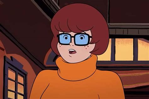 Zoinks Scooby Doo Character Velma Portrayed As A Lesbian In New