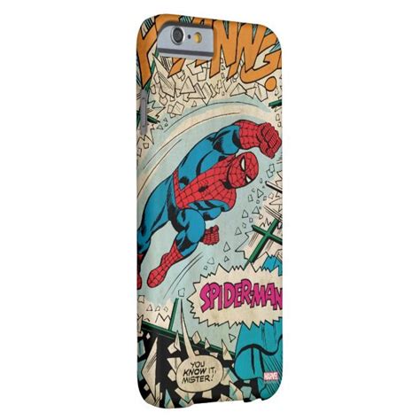 Spider Man “you Know It Mister ” Case Mate Iphone Case Ad Ad Case