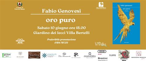 Oro Puro Fondazione Villa Bertelli Forte Dei Marmi