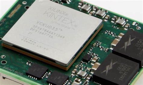 Application Areas and Benefits of Xilinx FPGA